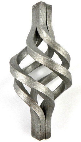 Kované Elements KOŠÍK Cibuľa KOŠÍKY 14x14 02.081