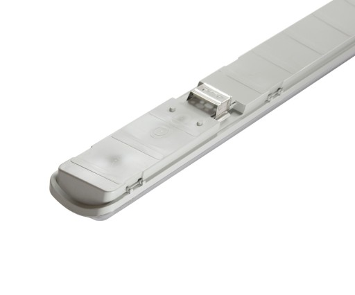 HERMETICKÉ SVIETIDLÁ PRE T8 LED SÚŤAŽNÉ LAMPY 1x60CM, VODEODOLNÉ DO GARÁŽE
