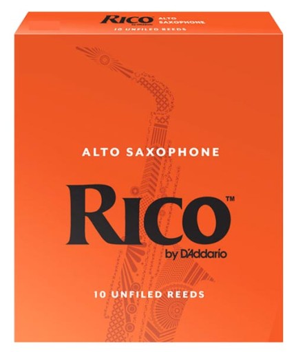 Saxofón Rico jazýček 2,5 RJA1025