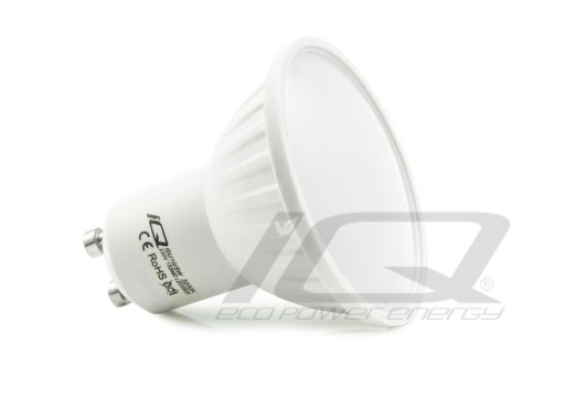 SET SKLENENÉ STROPNÉ SVIETIDLÁ + GU10 5W LED WW