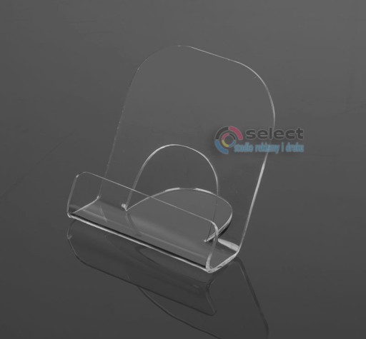 STOJAN - TELEFÓN, SMARTFÓN vyrobený z 2mm PLEXI