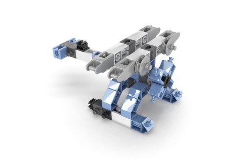 Inventor 4 modely lietadiel - lietadiel