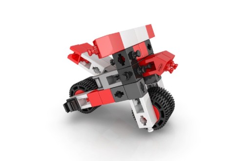 Inventor 4 modeluje motorky - motory