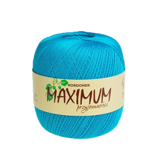 MAXIMÁLNA šnúra - MAXI Bavlna 100g / 565m - 1655