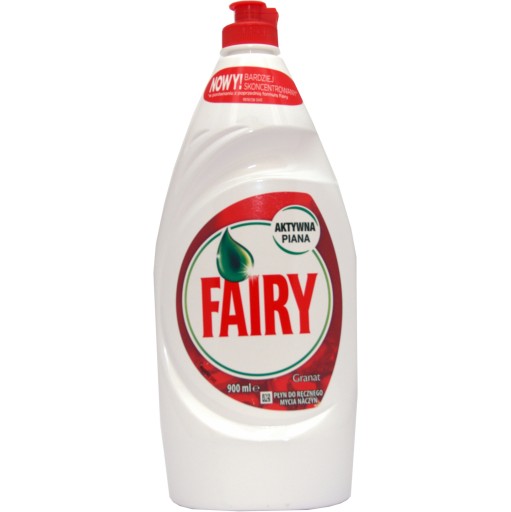 Fairy – Prostriedok na umývanie riadu, 450 ml – Granátové jablko