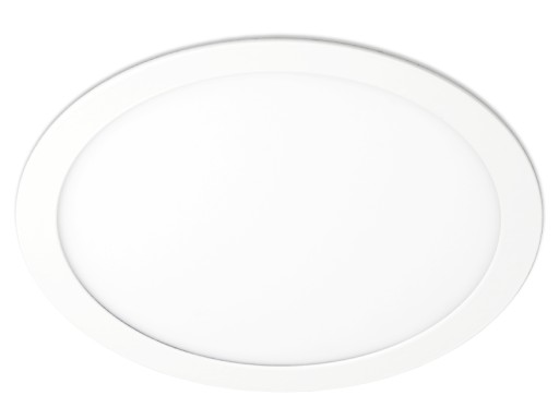 LED PANEL stropné svietidlo PODTYNK 25W OKR.