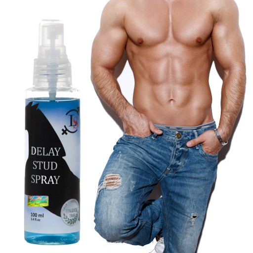 Delay Stud sprej na oddialenie ejakulácie 100 ml