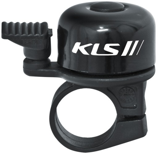 KELLYS Bang 10 Bicykel Bell Black