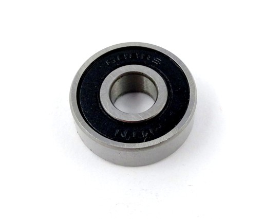 10x guličkové ložisko 606 RS | 6x17x6 mm (10 kusov)