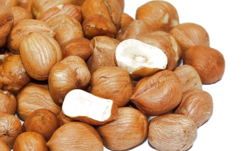 Lieskové orechy lúpané 100g od Skworcu