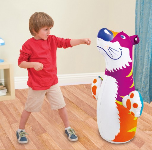 BABY NAFUKOVACÍ TAŠKA TIGER INTEX 44669
