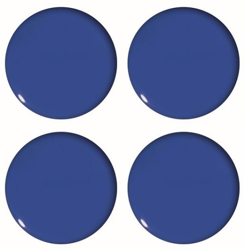 Modré magnety 40mm 4 kusy TETIS GM402-N4