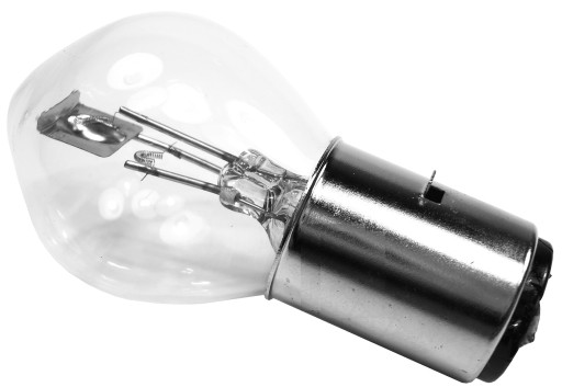 ŽIAROVKA 6V 25/25 BA20D SIMSON WSK SHL JAWA SKÚTER