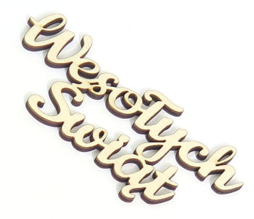 DECOUPAGE ORNAMENT Veselé Vianoce 106x57mm RW44