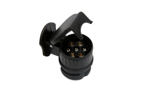 Adaptérový adaptér redukcia 13/7 PIN háková zásuvka