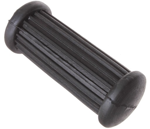 GUMOVÁ OPIERKA NA NOHY HRUBÁ WSK 125 175 WFM SHL OTVOR 8mm