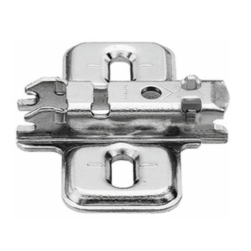 Vedenie horného závesu klip BLUM 173L6100 h=0