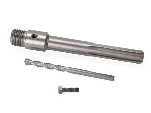 ADAPTÉR SDS MAX PRE OBUV S OTVOREMI 160mm