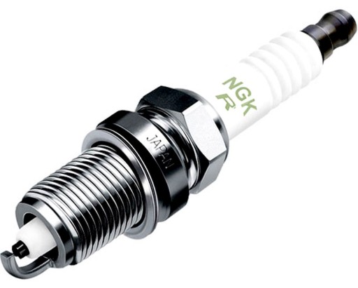 NGK PLUG Yamaha RD 125 DX 76-77 nový