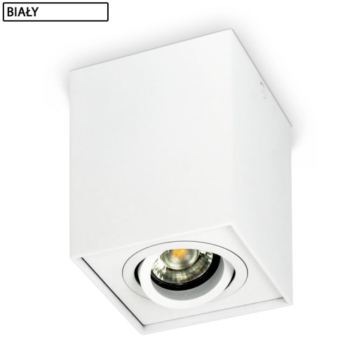Svietidlo LAMP liate ALU 2 farby K321