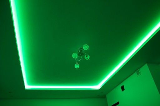 RGB LED pásik 30 SMD5050 12V 5m IP20 30041