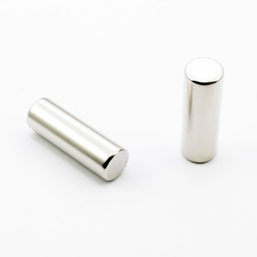 VALEC NEODYMOVÝ MAGNET 10x30 /N38