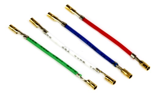 Káble ANALOGIS pre držiak phono cartridge
