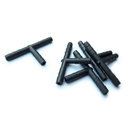 UNIVERZÁLNE TEE hadice na ostrekovanie akvária iná 4,2MM (5ks)