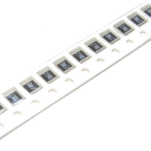 SMD odpor 1210 2R4 2,4 ohm 1% 1/2W x50