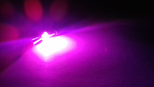 POWER LED 1W BRIDGELUX Full Spectrum 45mil