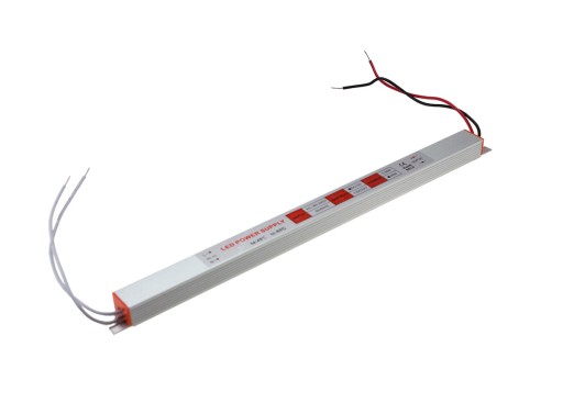 Ultra tenký LED zdroj 5A 60W 12V