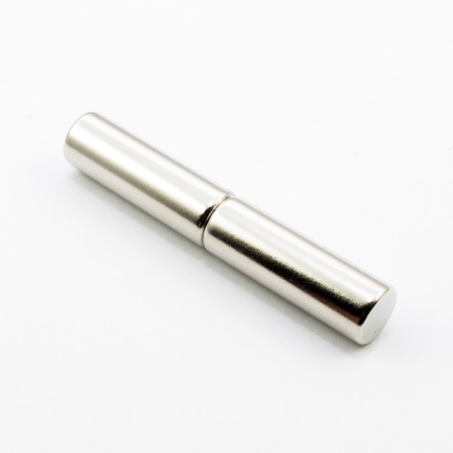 VALEC NEODYMOVÝ MAGNET 10x30 /N38