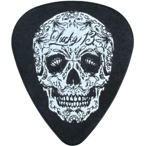 DUNLOP Lucky 13 Dead Wood trsátko gitarové .60