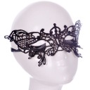 LACE Maska na oči SEXY_BUTTERFLY_karneval, guľa