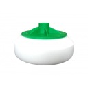 BOLL MINI leštiaci špongia biela M14