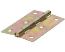 Zapletený záves 70x43x1,0mm ZS70
