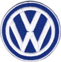 Tepelné záplaty VW Volkswagen, modré