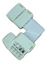 10mm rohový RGB LED páskový konektor