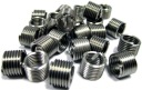PRUŽINA VLOŽKY PUZDRO NA OPRAVU ZÁVITU ZRUŠENÝ ZÁVIT M12x1,5mm