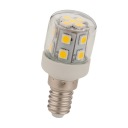 LED tabuľová žiarovka 2,2W teplá LED-TAB-17 x SMD