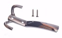 GAMET vešiak veľký - CHROME WP14-G0004