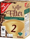 G&G filtre do kávovaru č