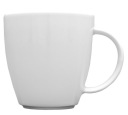 AKO VICTORIA HRNEK 350 ML BIELY PORCELÁN