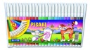 Popisovače Kamet 24 ks.