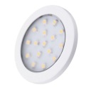 LED svietidlo orbit biele 1,5W 12VDC neutrálne