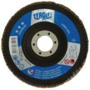 BRÚSNE KOTOUČOVÉ KLAPKY 125 GR P40 27A TYROLIT