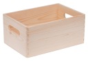 DREVENÁ BOX BOX KONTAJNER 30x20