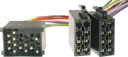 ISO konektor Adaptér pre montáž rádia BMW 3 / 5 / 7 / 8 E46 E34 E36 X5 Z5