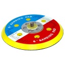 DISK DISK so suchým zipsom 150mm LEŠTENIE A BRÚSENIE