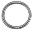 Šijací kruh 12mm kovový 10ks